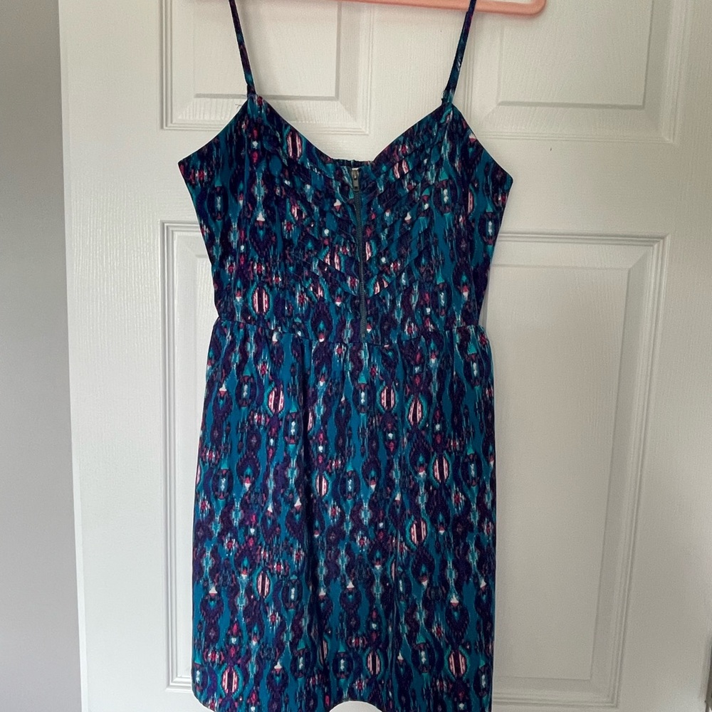 Nordstrom Socialite cocktail dress